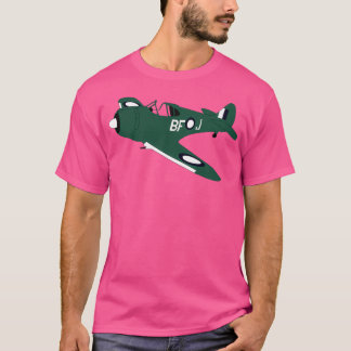 Camiseta Flying CAC Boomerang Green