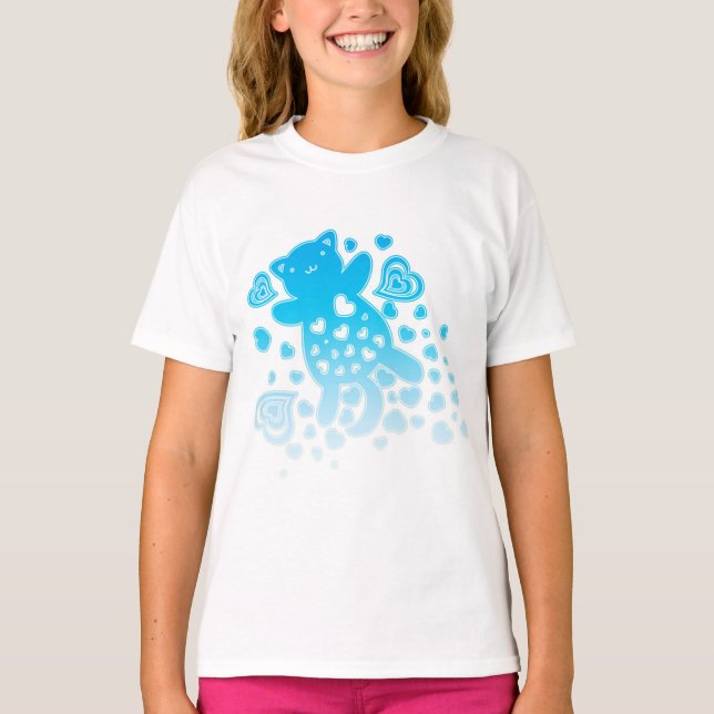 Camiseta Flying_Fat_Cat (Frente)