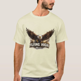 CAMISETA FLYING HIGH