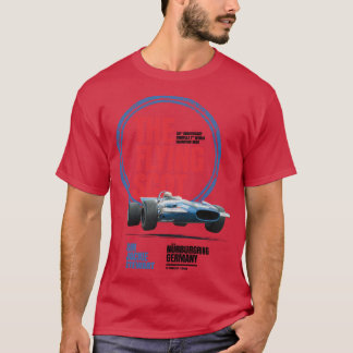 Camiseta Flying Scot Nurburgring 1969