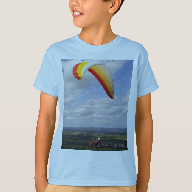 Camiseta Flying Solo (Frente)
