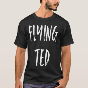 Camiseta Flying Ted