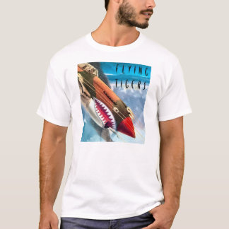 CAMISETA FLYING TIGERS 2