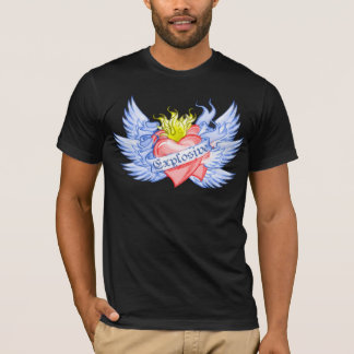 CAMISETA FLYINGHEART