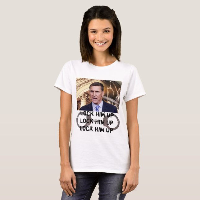 Camiseta Flynn Shirt Trava-O (Frente Completa)