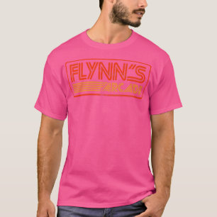 Camiseta Flynns Arcade 80s Retro