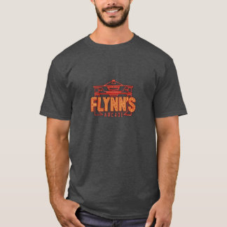 Camiseta Flynns Arcade retrô