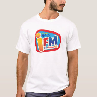 Camiseta fm 94.3 T-Shirt
