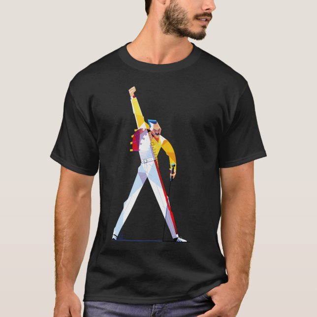 Camiseta FM (sem fundo) (Frente)