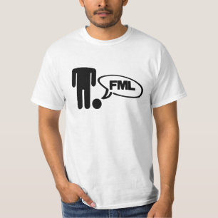 CAMISETA FML