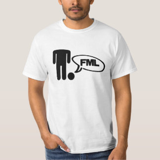 CAMISETA FML