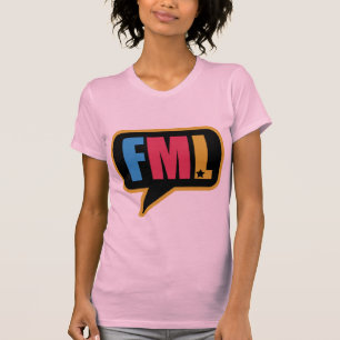 CAMISETA FML