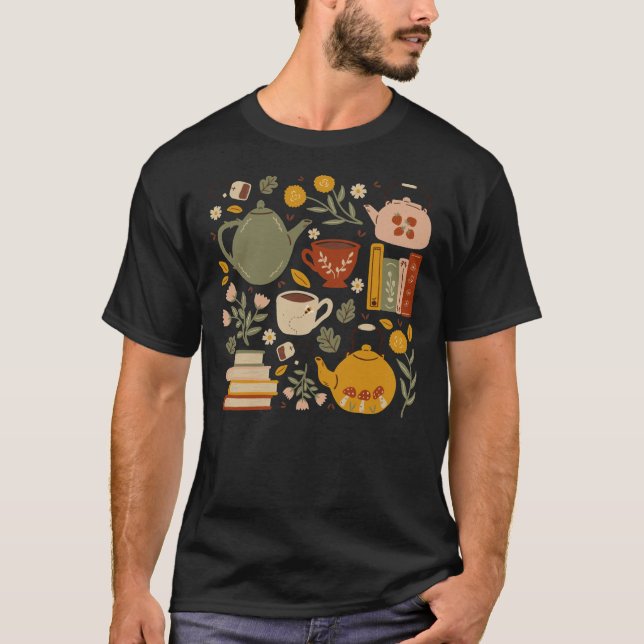 Camiseta Fnaf Essential T-Shirt (Frente)