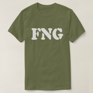 CAMISETA FNG