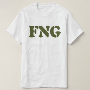CAMISETA FNG