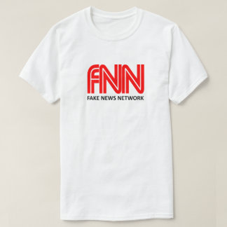 Camiseta FNN FKE NEWS NETWORK Light T-Shirt
