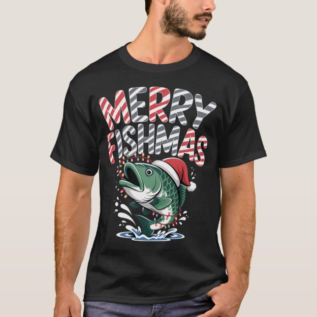 Camiseta FNR Snapper (Frente)