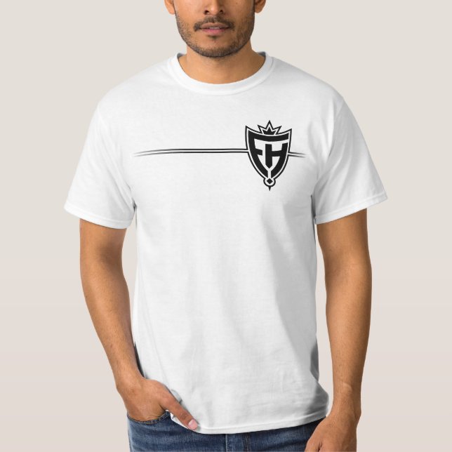 CAMISETA FNTH-2012-TWO TOMOU PARTIDO (Frente)