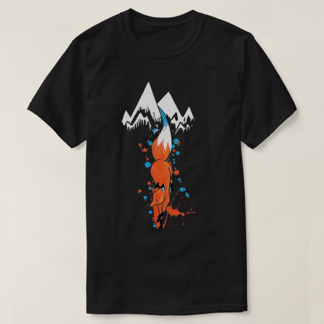 Camiseta Fo2 (Frente do Design)