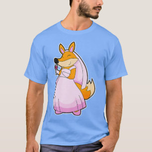 Camiseta Fo Bride Veil Wedding