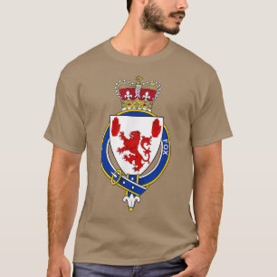Camiseta Fo Casaco De BraçosProteção Familiar 1381