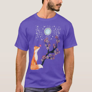 Camiseta Fo Cherry Blossom Flor Sakura Japonesa Kaw