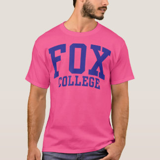 Camiseta Fo College Oc0670 1384 
