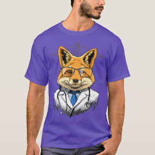 Camiseta Fo Doctor Vet Veterinarian Amante de os animais