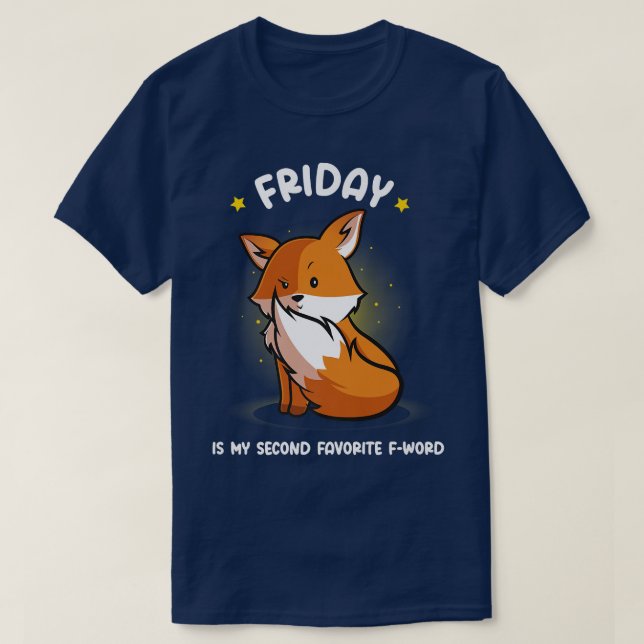 Camiseta Fo Lover Friday Pun Premium 1895 (Frente do Design)