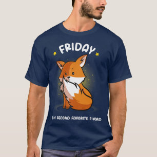 Camiseta Fo Lover Friday Pun Premium 1895