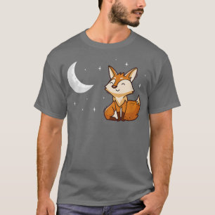 Camiseta Fo Moon Red Foes Kawaii 1543