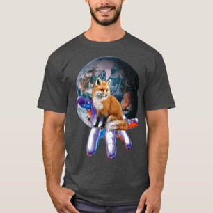 Camiseta Fo Motif Sly Animal Colorir Animais Design