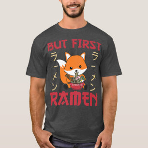 Camiseta Fo Powered By Ramen Cute Kawaii Japonês Noodle Fo