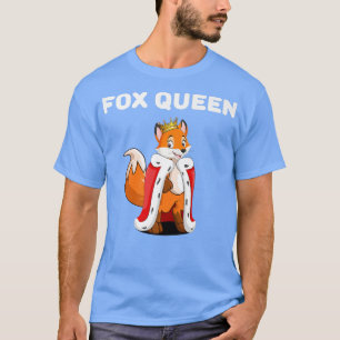 Camiseta Fo QueenGirls Fo TshirtWomens Fo