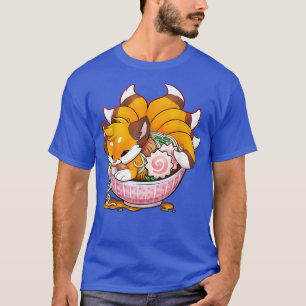 Camiseta Fo Ramen Japonês Noodles Cute Kawaii Anime Gifes 