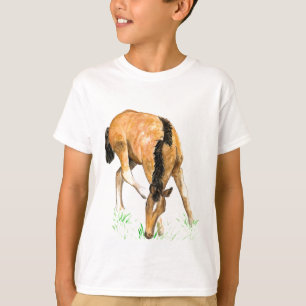 Camiseta 'Foal' Girls
