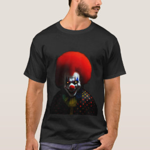 Camiseta Fobia Assustadora Fobia Personalizada