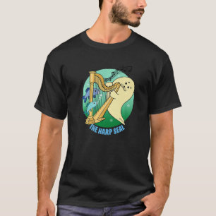 Camiseta Foca-Cola-Foca-Foca-Foca-Foca-De-Corte