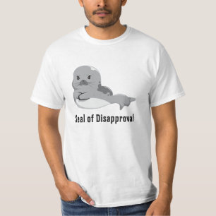 Camiseta Foca-Cola Sealife Animal Cute Sea Lion Seals Prese