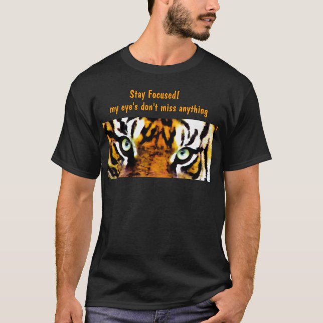 Camiseta Focado! (Frente)