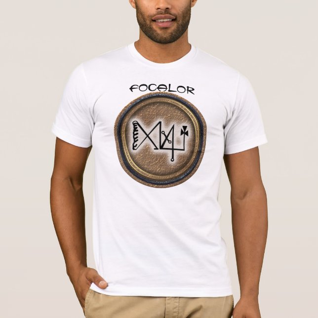 Camiseta focalor (Frente)