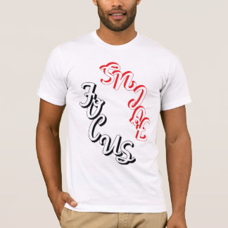 Camiseta Foco