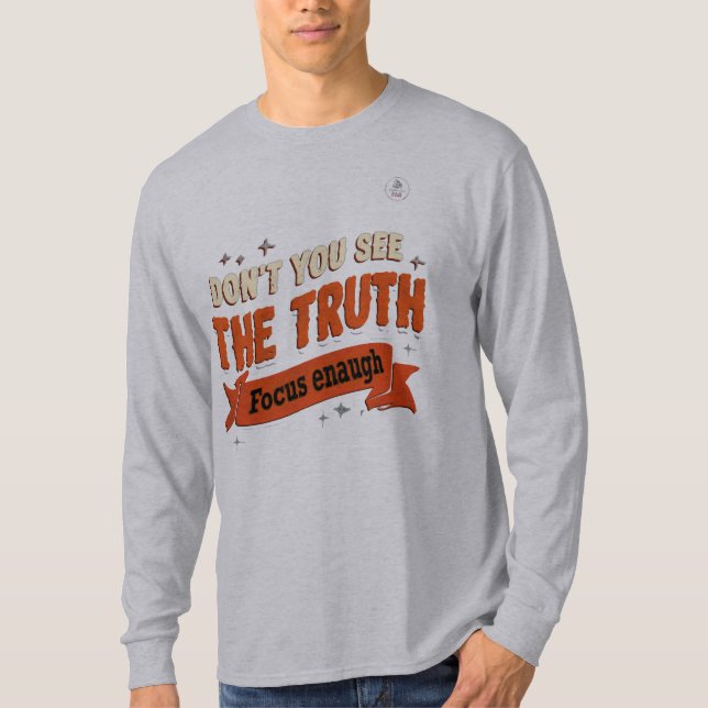 Camiseta Foco (Frente)