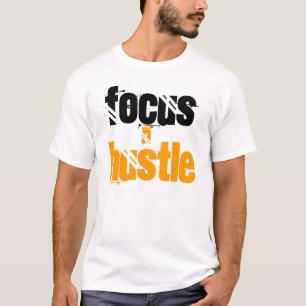 Camiseta Foco & convicção