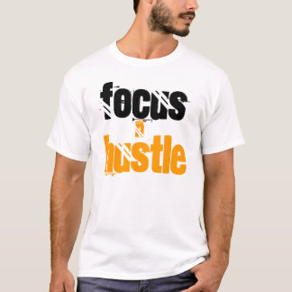 Camiseta Foco & convicção