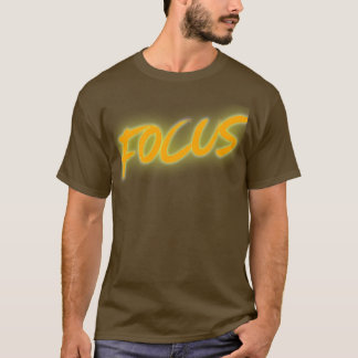 Camiseta Foco de Cotação Motivacional 9