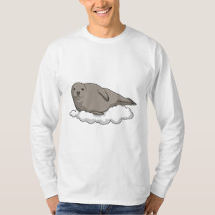 Camiseta Foco nas nuvens