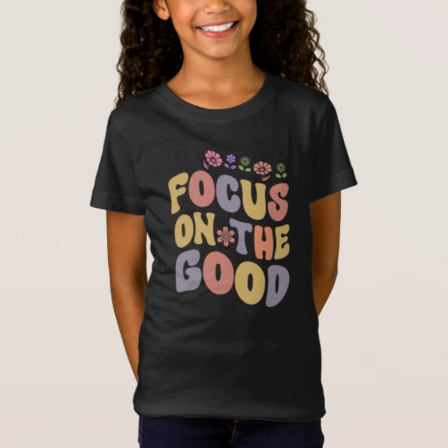 Camiseta Foco no Bem (Frente)