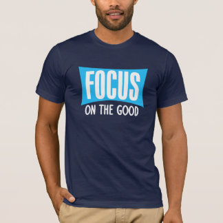 Camiseta FOCO no BOM T
