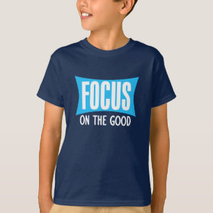 Camiseta FOCO no BOM T